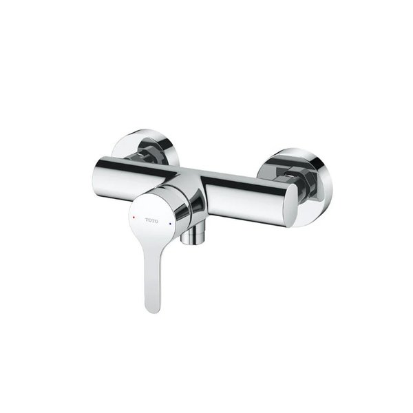 TBS01301B - LB - Single Lever Shower Mixer Without Hand Shower Set