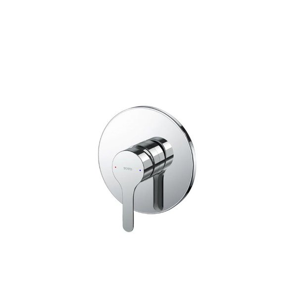 TBS01303B - LB - Single Lever Shower Mixer With Valve