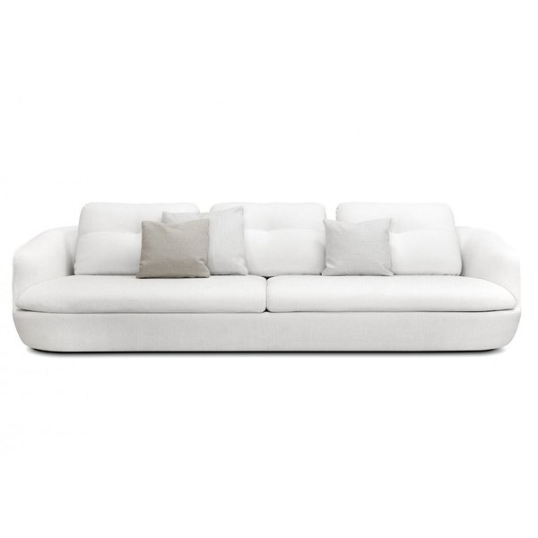 Mirea Sofa with Cushions