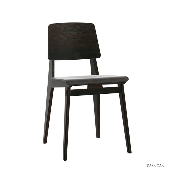 Chaise Tout Bois