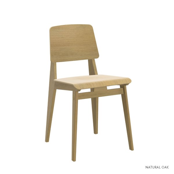 Chaise Tout Bois