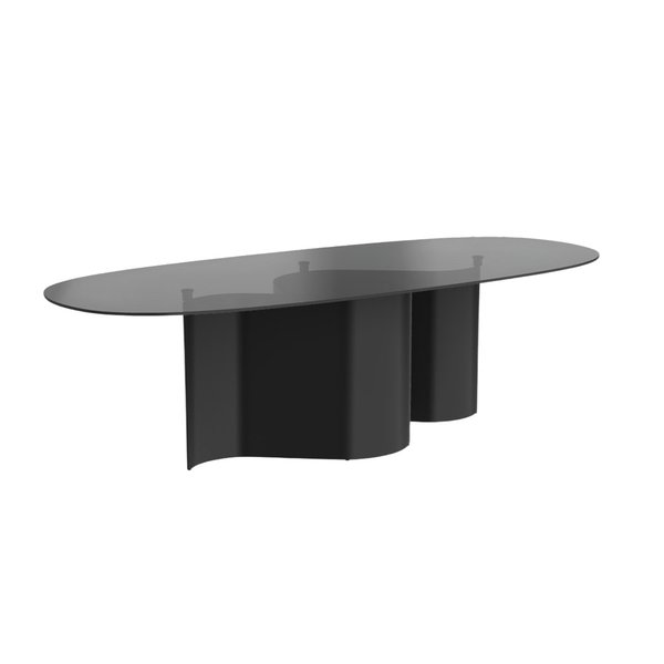 Doon Oval Dining Table