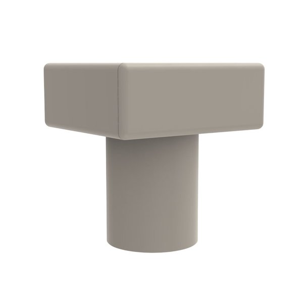 Pop Bedside Table with Drawer