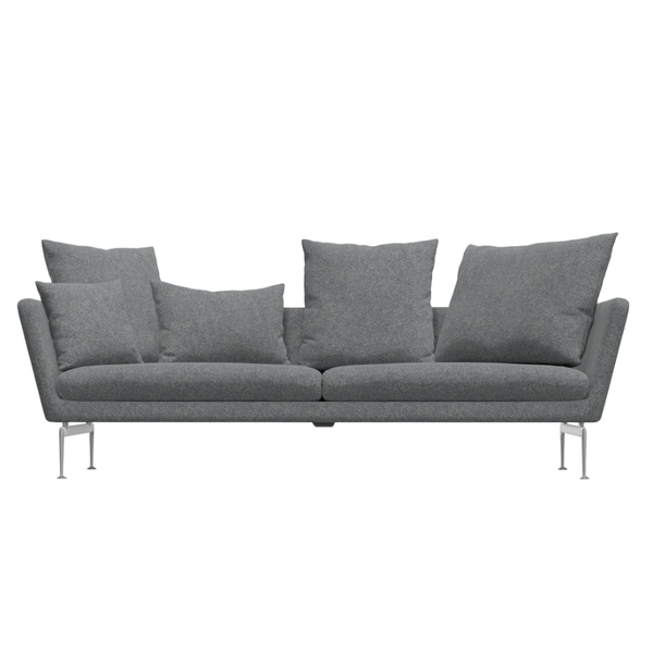 Suita Sofa 3 Seater with Pointed Back Cushions