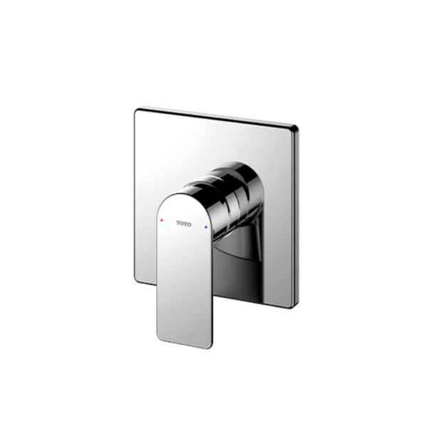 TBG13303A / TBN01001B - GT - Single Lever Shower Mixer(w/ Valve)