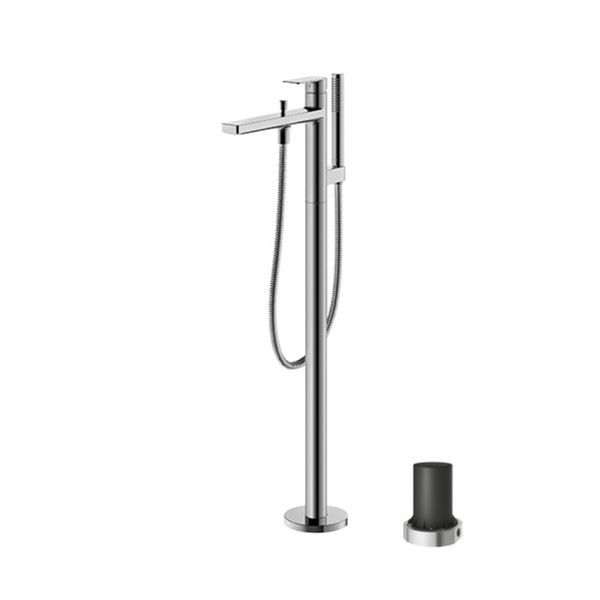 TBG13306A / TBN01105B - GT - Floor Standing Bath & Shower Set