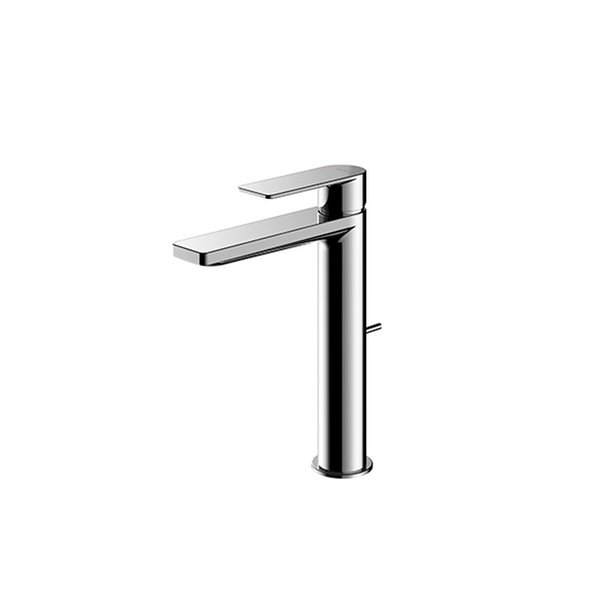 TLG13303A - GT - Single Lever Lavatory Faucet (Semi-tall Vessel) (w/ Pop-up Waste) (M)