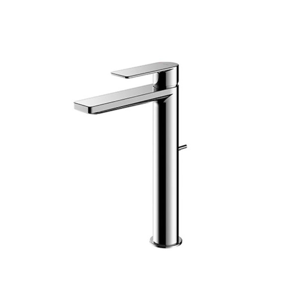TLG13305A - GT - Single Lever Lavatory Faucet (Tall Vessel) (w/ Pop-up Waste) (L)