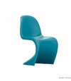 VITRA Panton Chair (New Height) - Dimensions