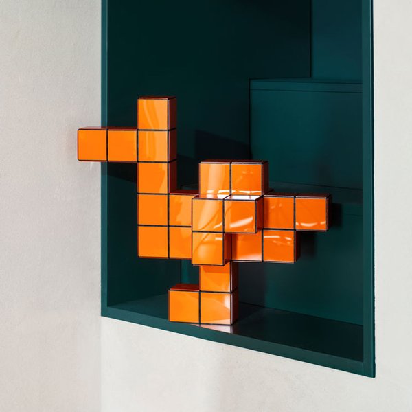 Panton Cubes (Duck)
