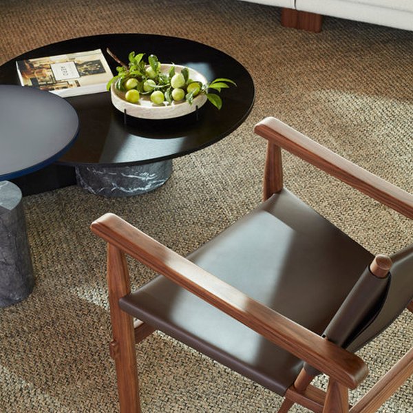 Sengu Low Table (Ø 50cm)