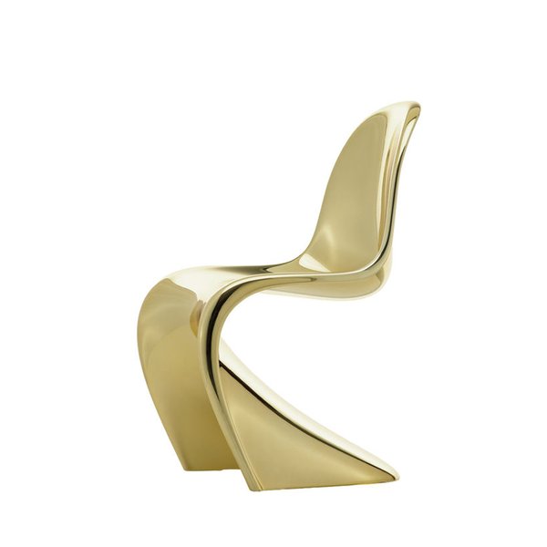 Panton Chair Classic Gold