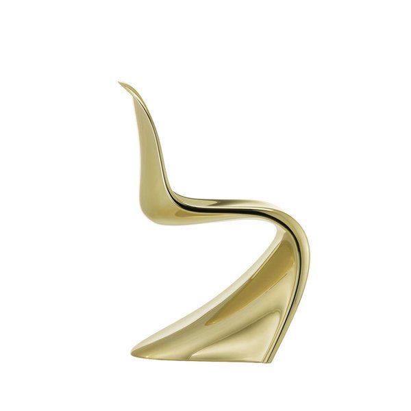 Panton Chair Classic Gold