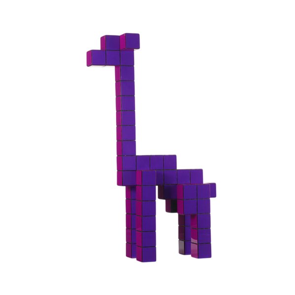 Panton Cubes (Giraffe)