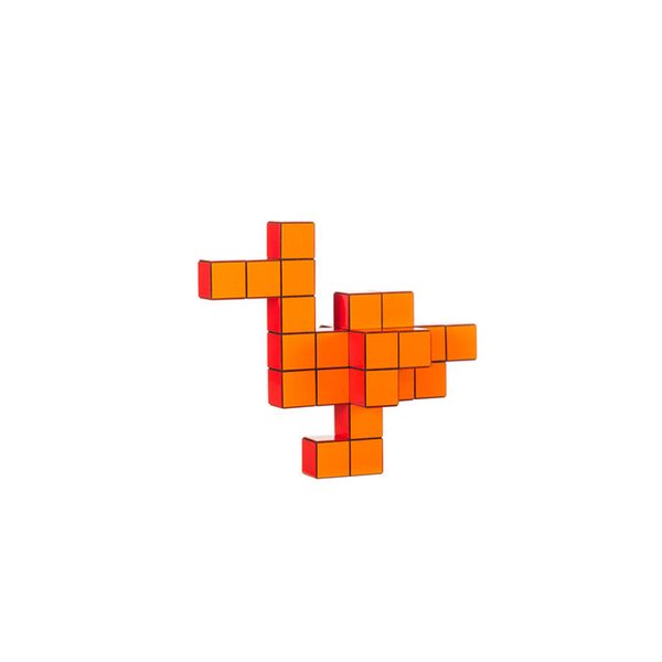Panton Cubes (Duck)