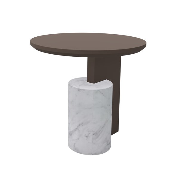 Sengu Low Table (Ø 50cm)