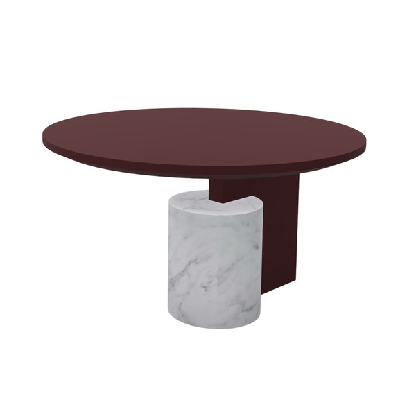 Sengu Low Table (Ø 65cm)