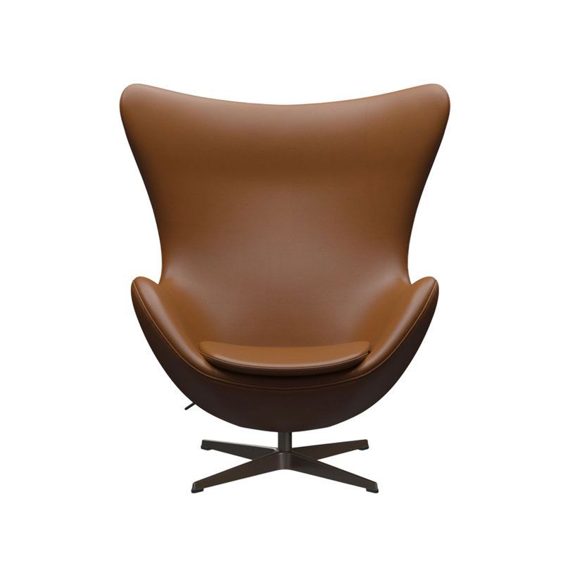 Fritz Hansen Egg Chair designed by Arne Jacobsen, 1958