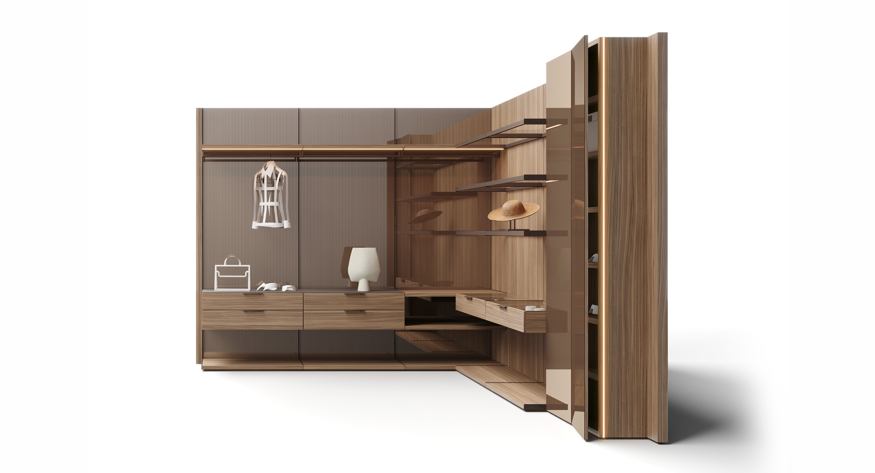 VentiTre Wardrobe - W. Atelier Singapore