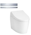 TOTO Luxurious Integrated Toilet - NEOREST AH - CS989VT/TCF9788WZ