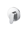 TOTO Single Lever Shower Mixer (w/ Valve) - LF Series - TBS04303S