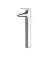 TOTO Extended Single Lever Lavatory Faucet - LF - TLS04306B