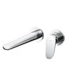 TOTO Wall-Mounted Single Lever Lavatory Faucet - LF - TLS04309B