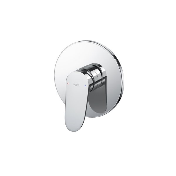 TBS04303 - LF - Single Lever Shower Mixer with Valve