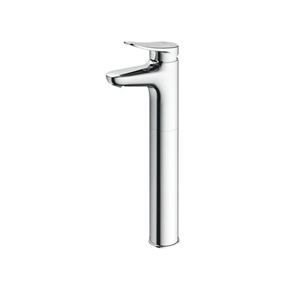 TLS04307 - LF Series - Single Lever Lavatory Faucet (Tall Vessel) (w/o Pop-up Waste)