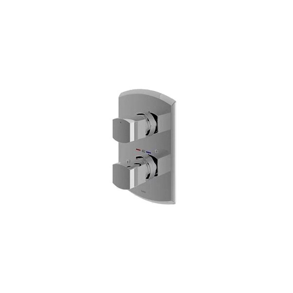 TX473SKN - COCKTAIL - Thermostat Bath and Shower Set with Diverter