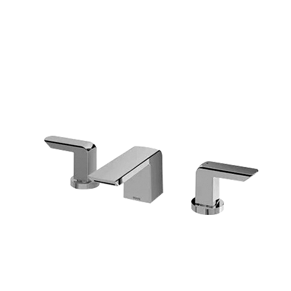 TOTO Lavatory Faucet with Pop-Up Waste - COCKTAIL - TX119LKBR | W