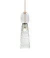 Cassina Singapore Sling Pendant Lamp - Design Cassina - Transparent