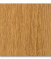 VITRA Belleville Armchair Wood - Bouroullec - Oak Colour Tile