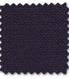 VITRA Organic Chair - Saarinen - Dark Blue/Moor Brown Colour Tile