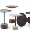 Cassina 9 Tables Side Table - Lissoni - Image 1