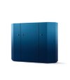 Cassina Bramante Storage Cabinet - Takahama - Azzurro