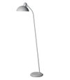 Fritz Hansen Kaiser Idell 6556-F - Floor Lamp - Dell - Grey