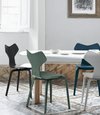 Fritz Hansen Analog - Dining Table (JH83) - Hayon - Cover 3
