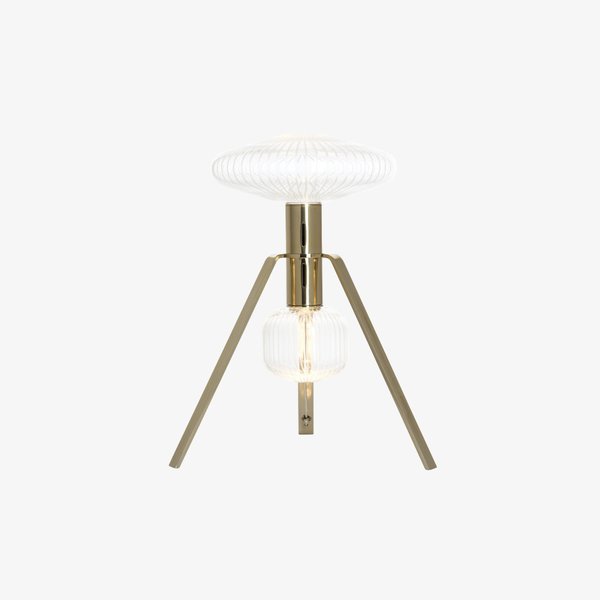Cipher Table Lamp 
