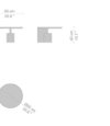 Cassina Sengu Small Table - Urquiola - Diameter 65