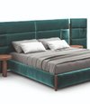 Cassina Bio-mbo Bed - Urquiola - Sideview