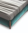 Cassina Bio-mbo Bed - Urquiola - Upholstery
