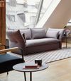 VITRA - Mariposa Sofa (Two and a Half Seater) - Barber & Osgerby - Cover