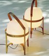 Santa & Cole Cesta - Table Lamp - Milá