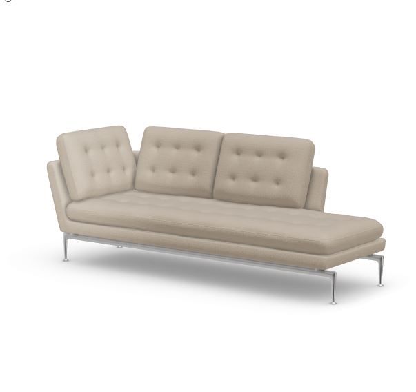 Suita Chaise Lounge Large (Right) 