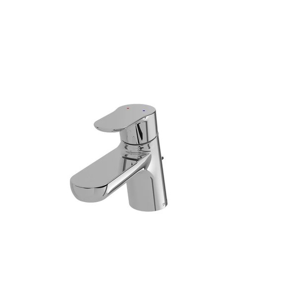 TX115LU - UMI - Single Lever Lavatory Faucet with Pop-Up Waste