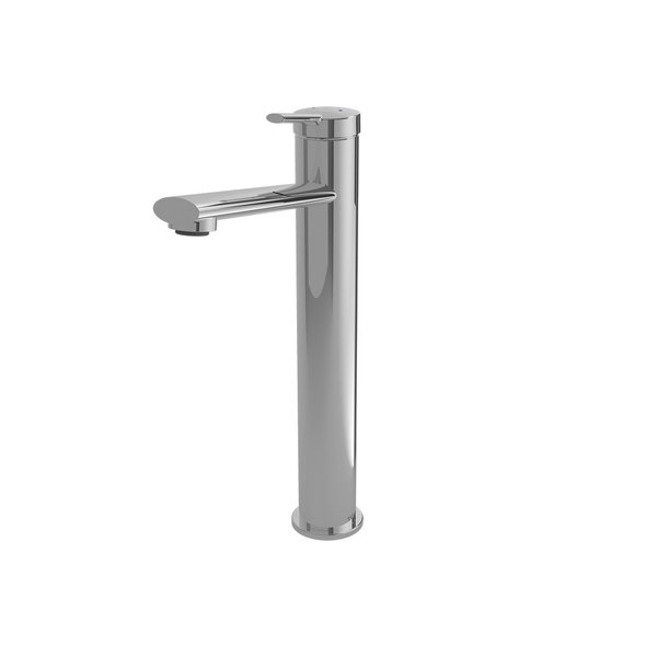 TX116LV - VASIL - Extended Single Lever Lavatory Faucet with Pop-Up Waste
