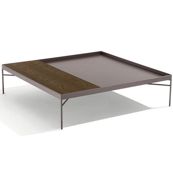 Mansion Square Coffee Table 