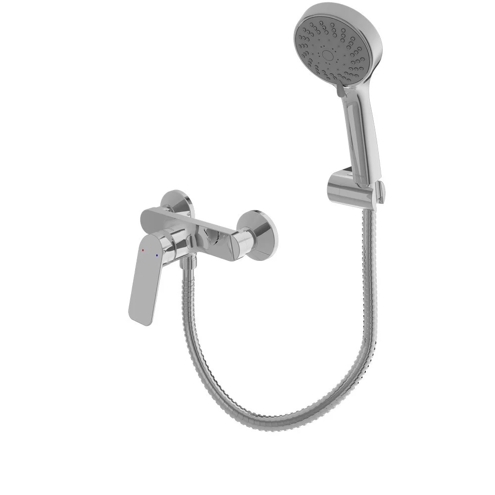 TOTO Single Lever Shower Set - REI S - TX474SRSN | W. Atelier