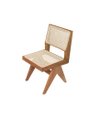 Cassina Capitol Complex Chair - Jeanneret - Without Armrest